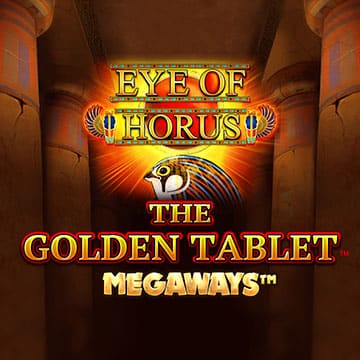 Eye of Horus The Golden Tablet Megaways